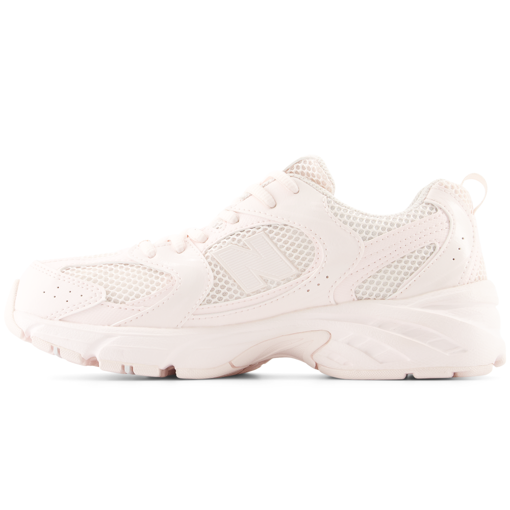 Dětské boty New Balance GR530AK – růžové
