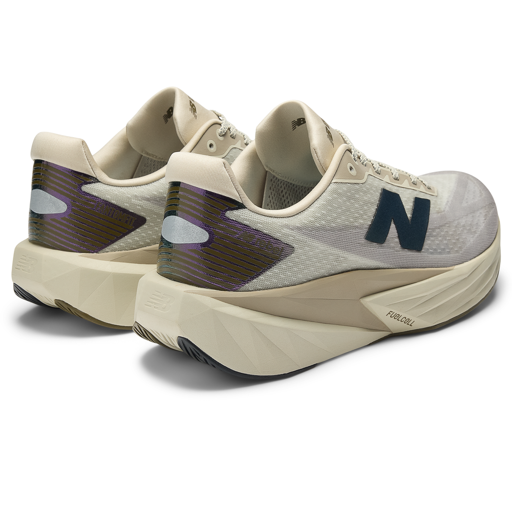 Pánské boty New Balance FuelCell Rebel v5 MFCXPA5 – béžové