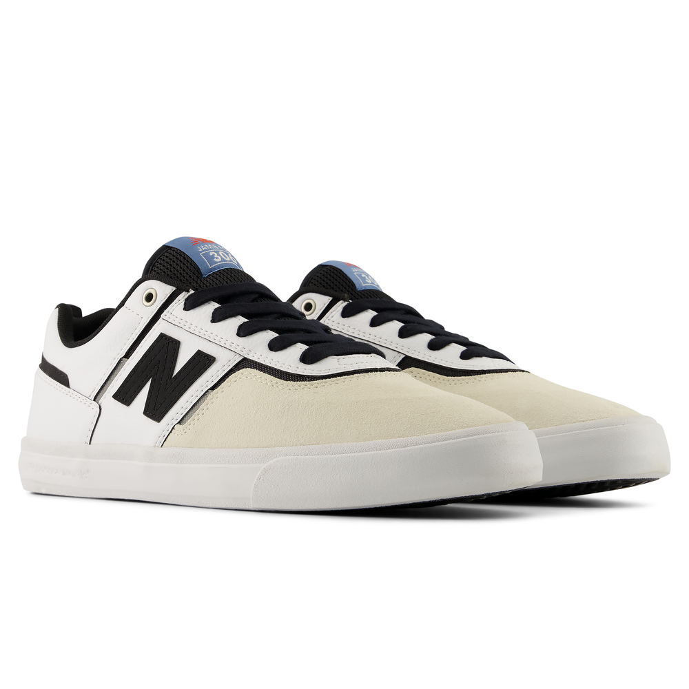 Pánské boty New Balance Numeric UN306AWC – bílé