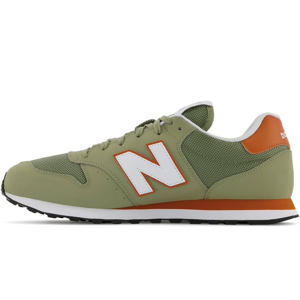 New Balance GM500VY1 – zelené