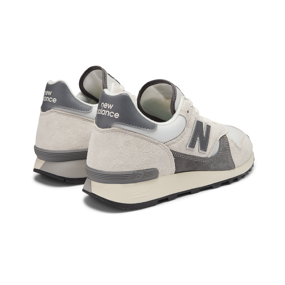 Pánské boty New Balance M475VTA – béžové