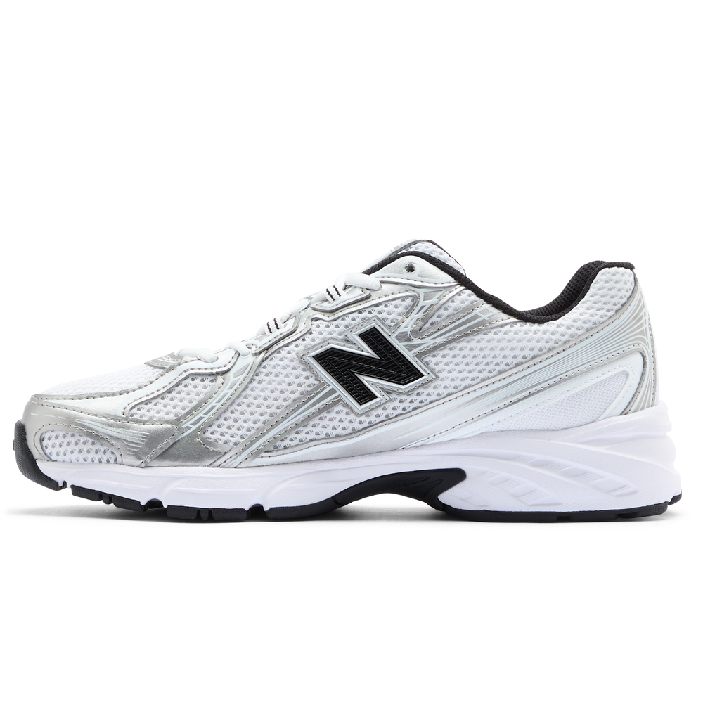 Unisex boty New Balance U740NW2 – bílé