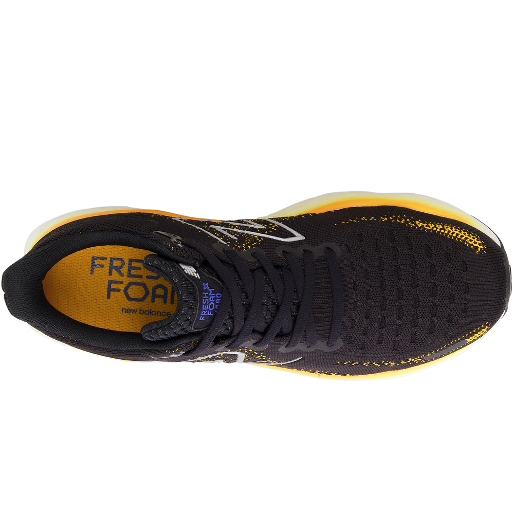 Pánské boty New Balance Fresh Foam 1080v12 M108012D – černé