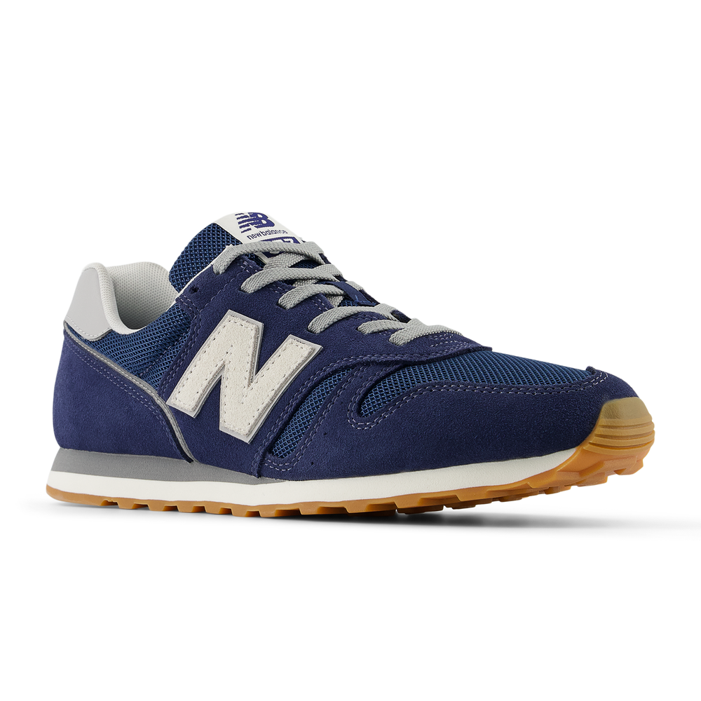 Pánské boty New Balance ML373SE2 – tmavomodrá