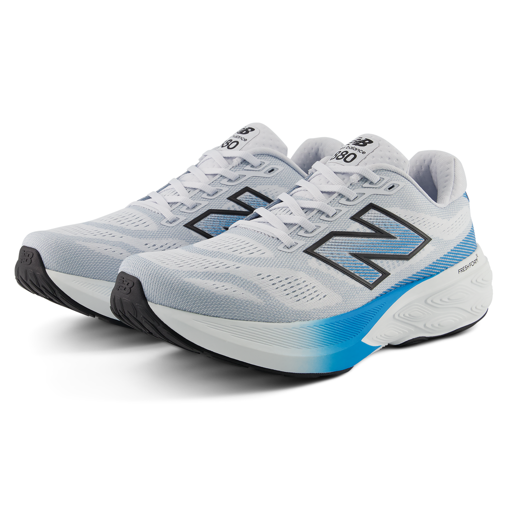 Pánské boty New Balance Fresh Foam X 880 v15 M88049Z – modré
