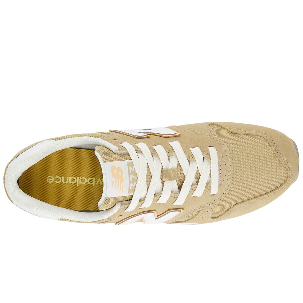 Dámské boty New Balance WL373SQ2 – béžové