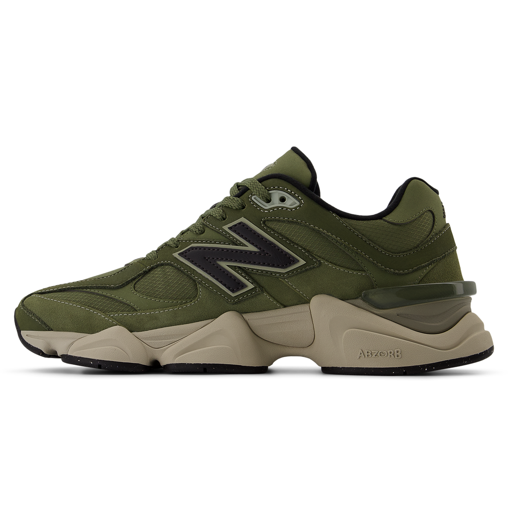 Unisex boty New Balance U9060ORC – zelené