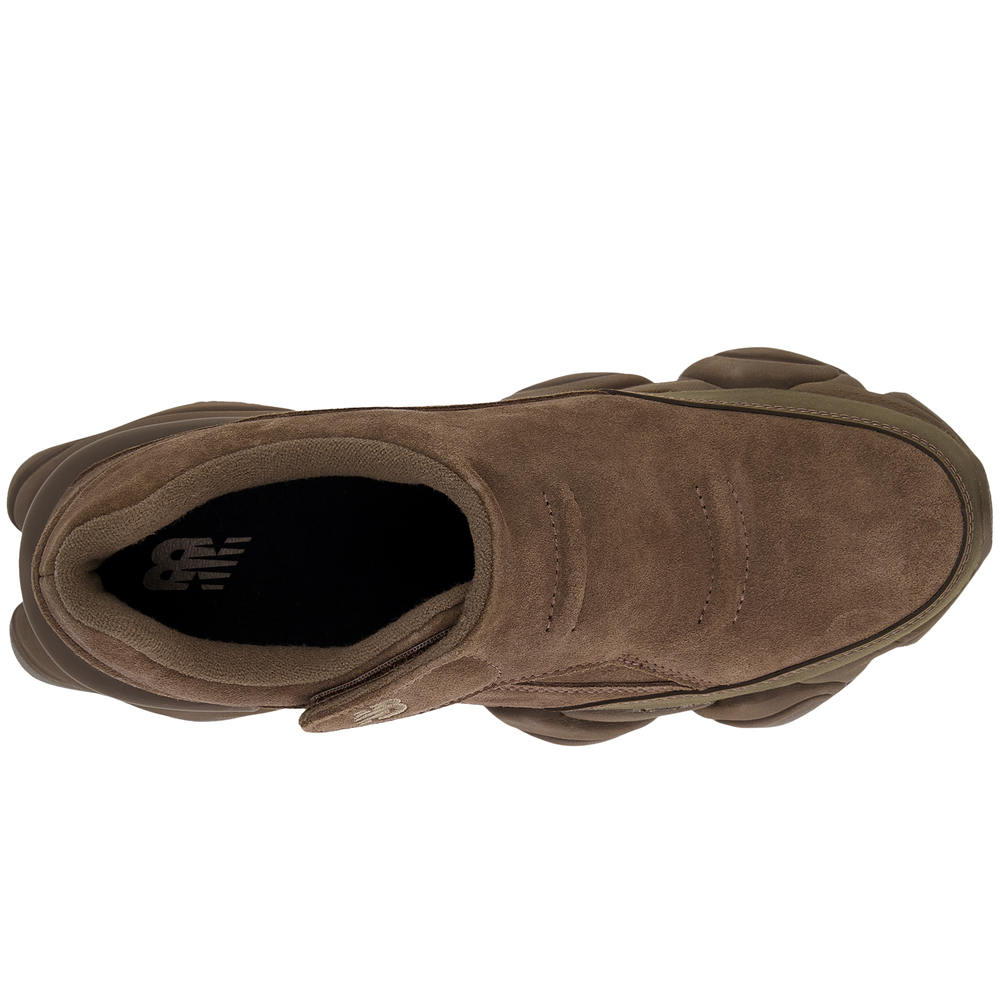 Pánské boty New Balance U8040UOA – hnědý