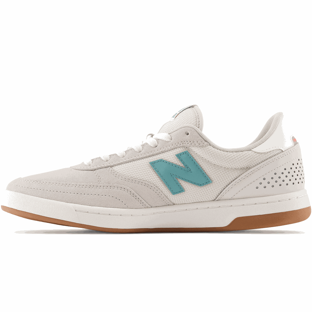 Pánské boty New Balance NM440GNG – bílé