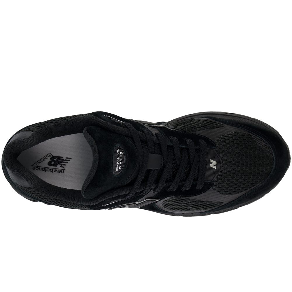 Pánské boty New Balance M2002WB – černé