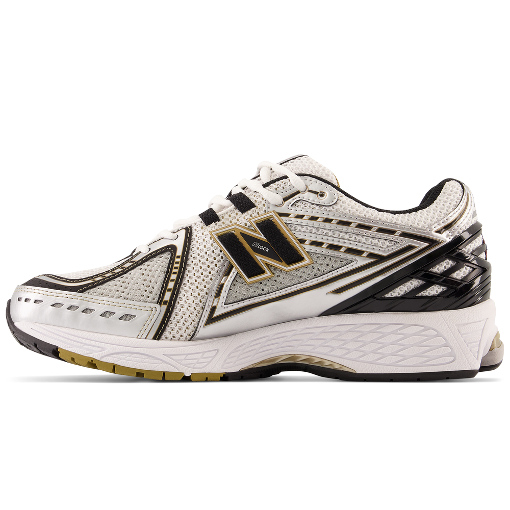 Unisex boty New Balance M1906RA – stříbrný