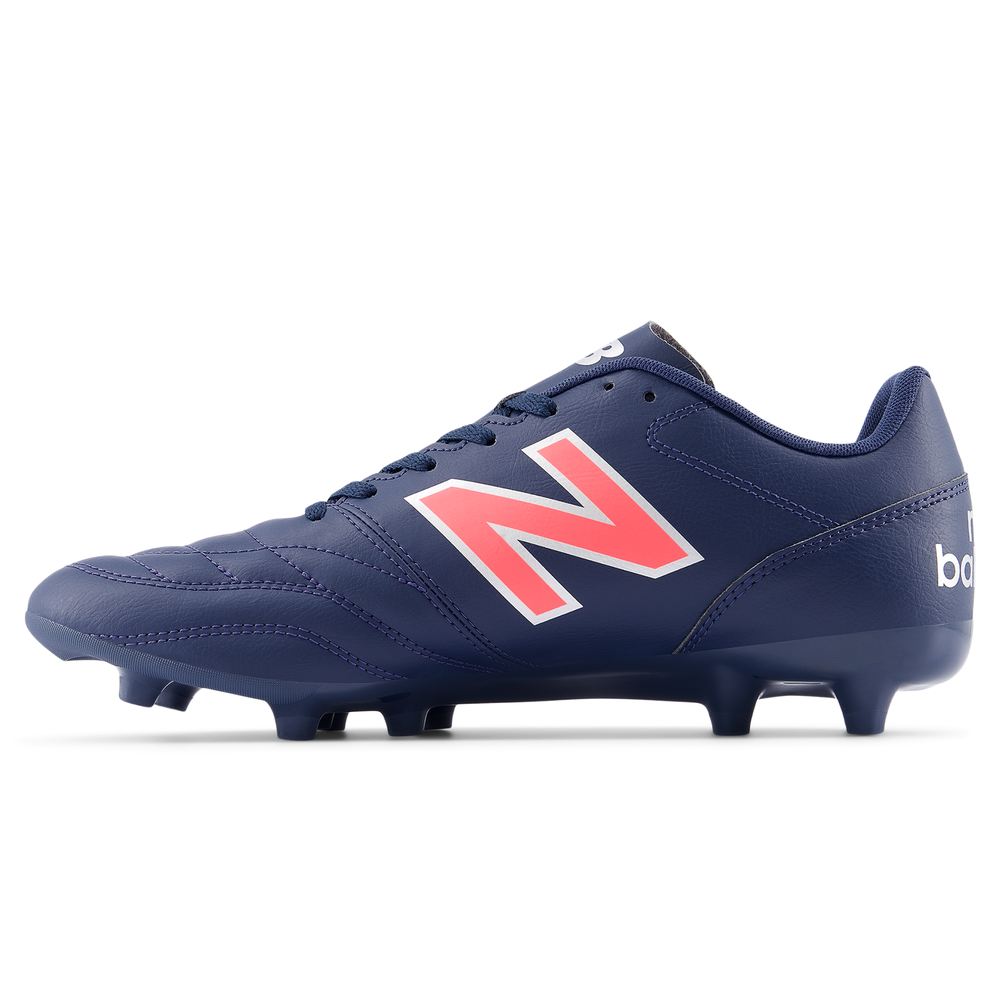 Pánské kopačky New Balance 442 ACADEMY FG V2 MS43FMP2 – tmavomodrá