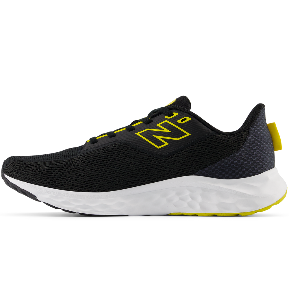 Pánské boty New Balance Fresh Foam Arishi v4 MARISYY4 – černé