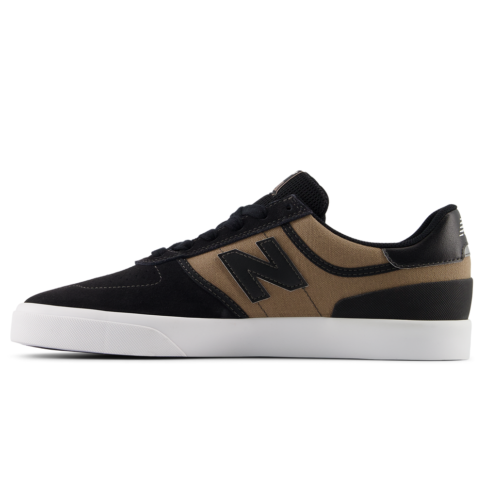 Unisex boty New Balance Numeric NM272TTO – černé