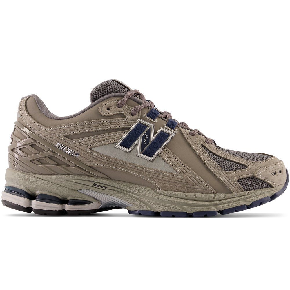 Unisex boty New Balance M1906RB – hnědý