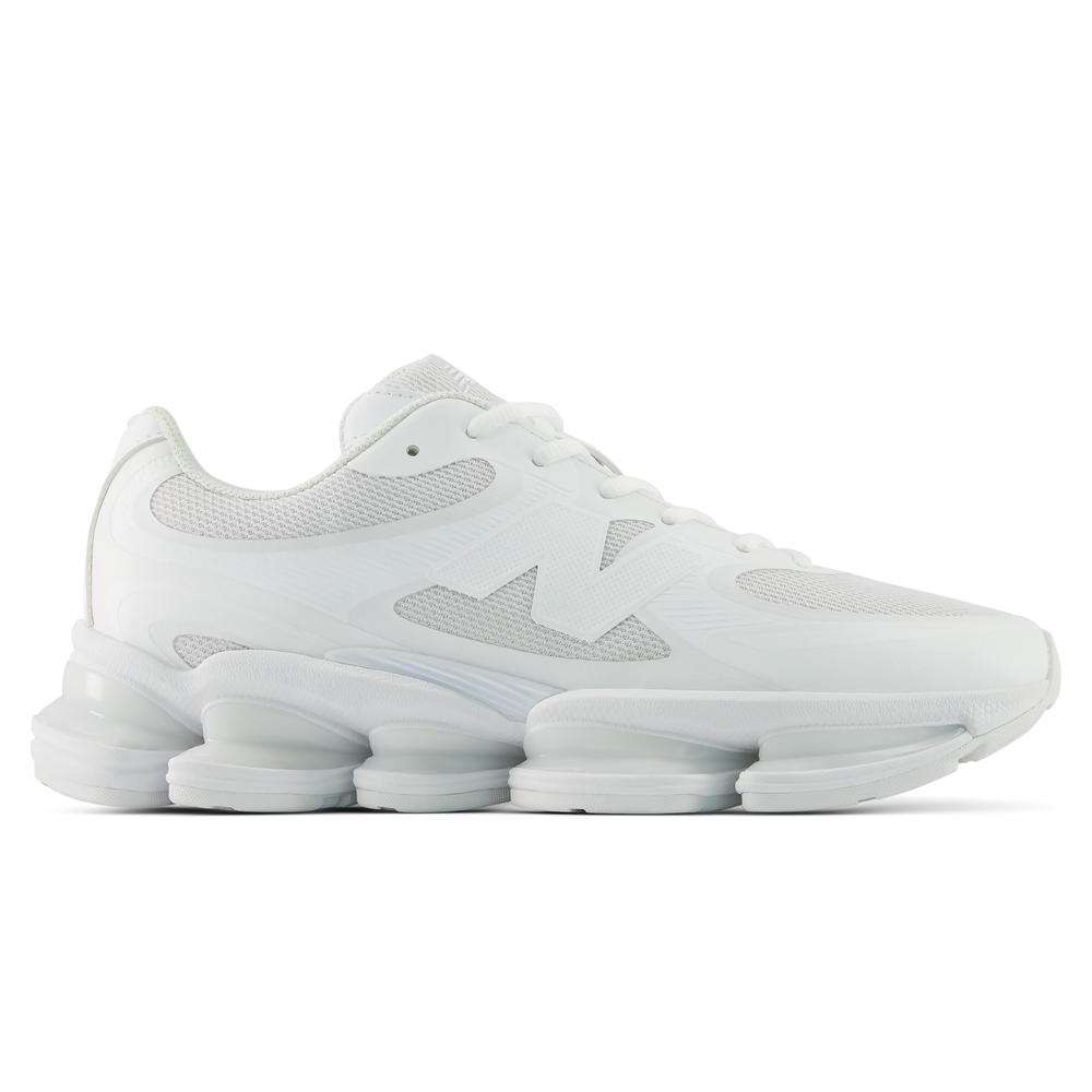 Unisex boty New Balance ABZORB U20008QM – bílé