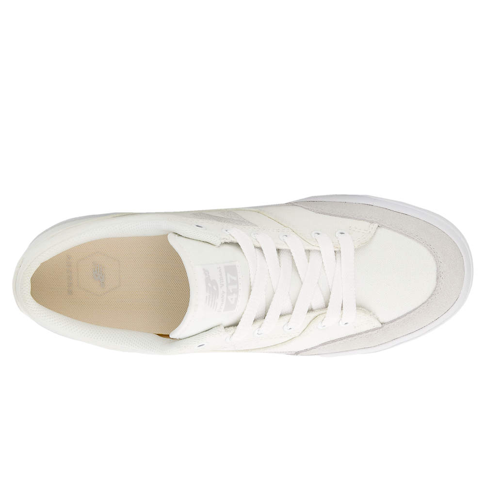 Pánské boty New Balance Numeric NM417LWG – bílé