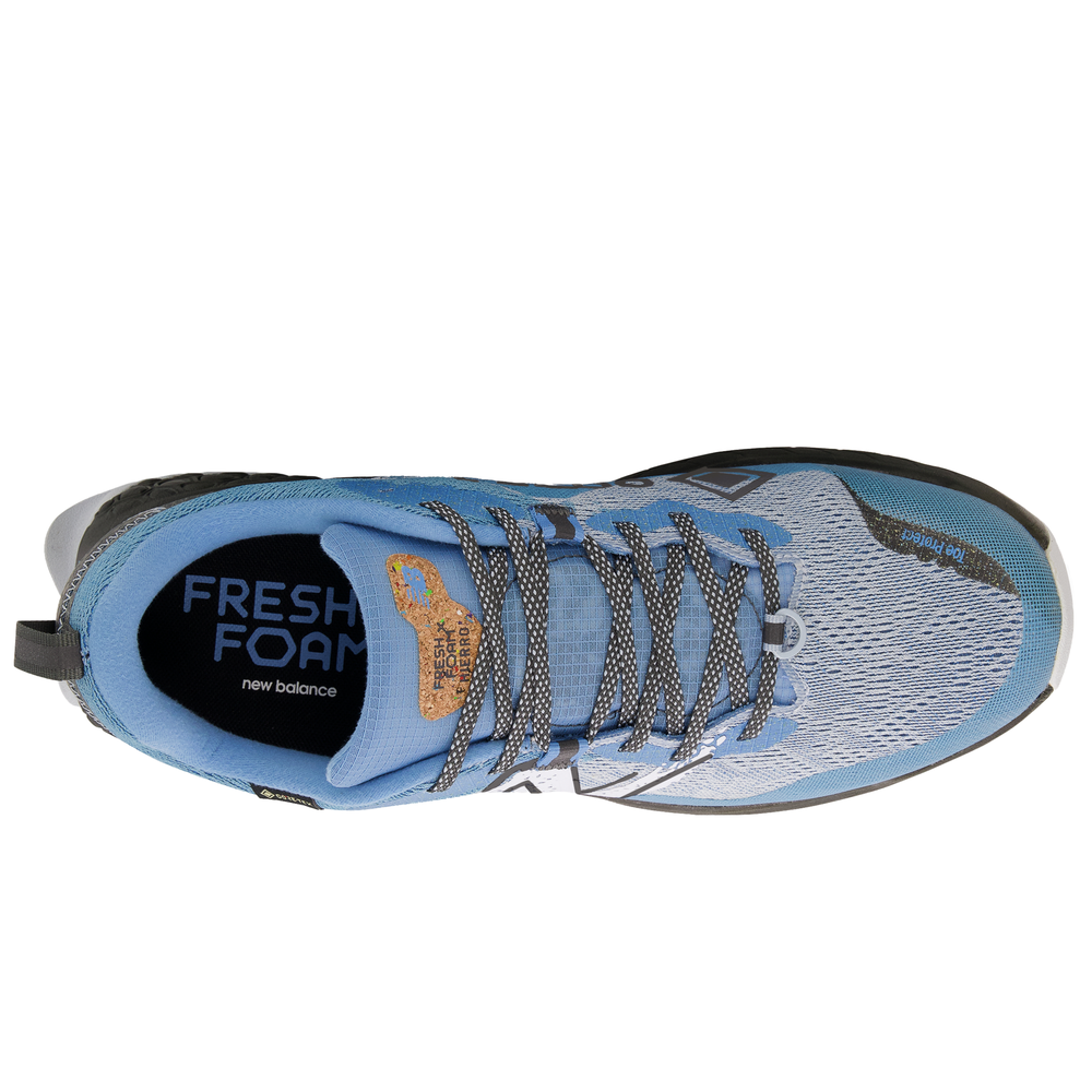Pánské boty New Balance Fresh Foam Hierro v7 MTHIERV7 – modré