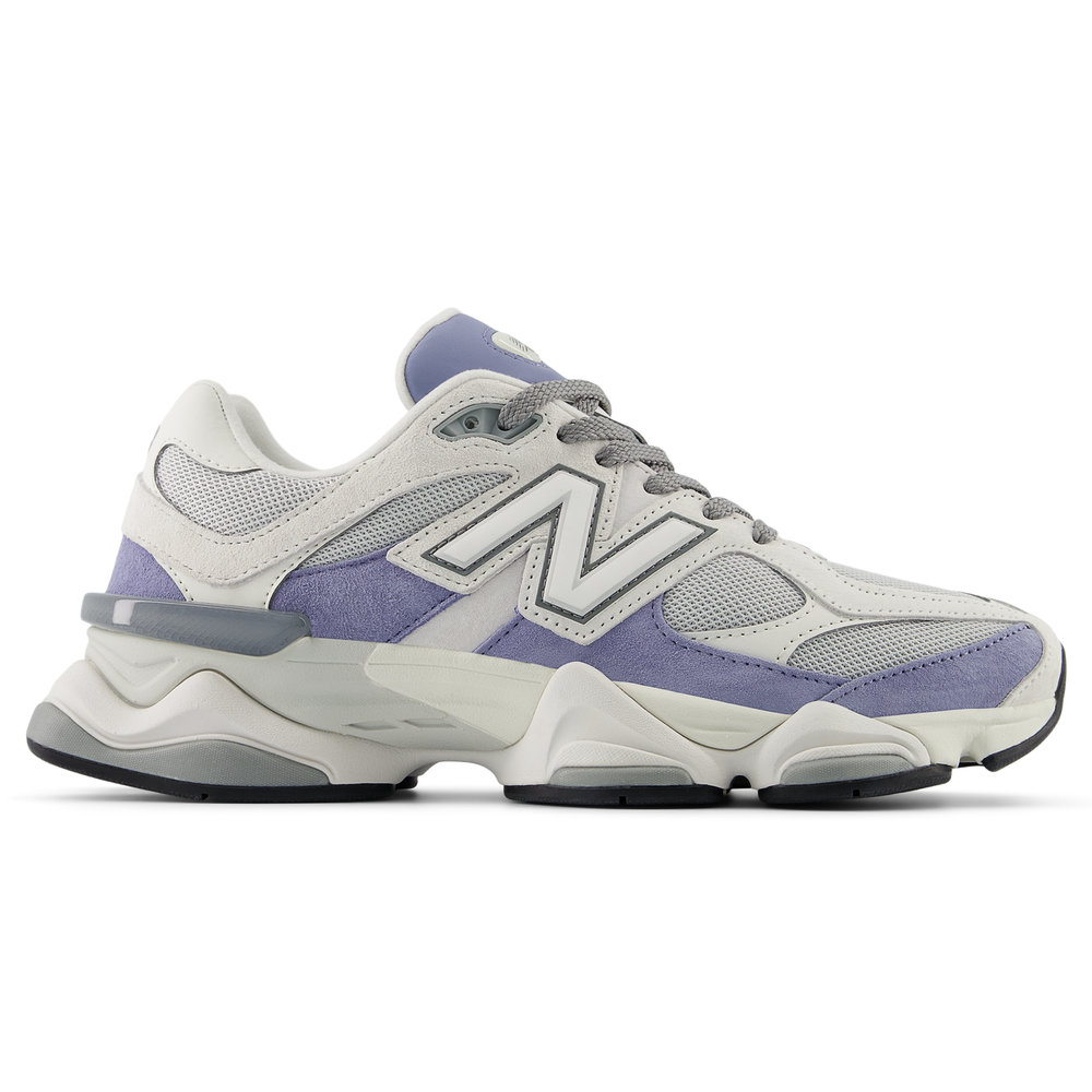 Unisex boty New Balance U9060JBA – šedé