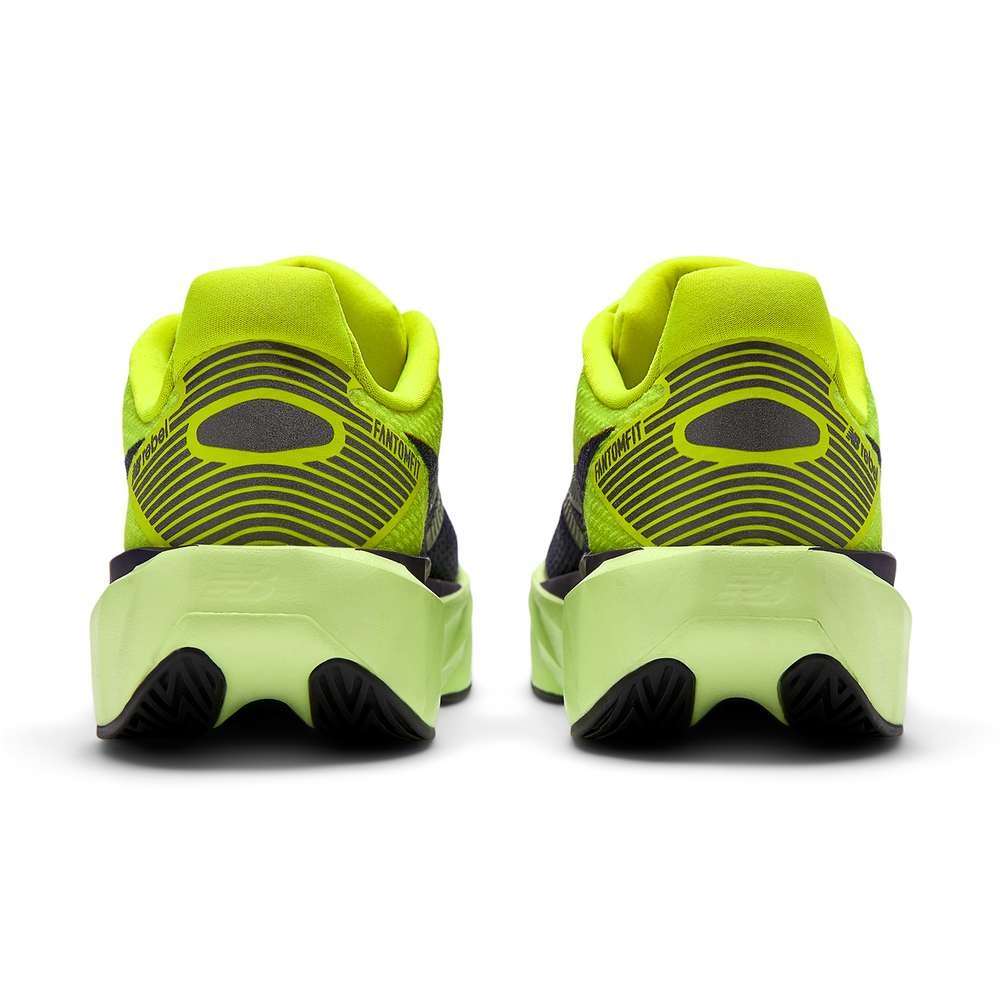 Dětské boty New Balance FuelCell Rebel v5 PFCX7Z6 – zelené