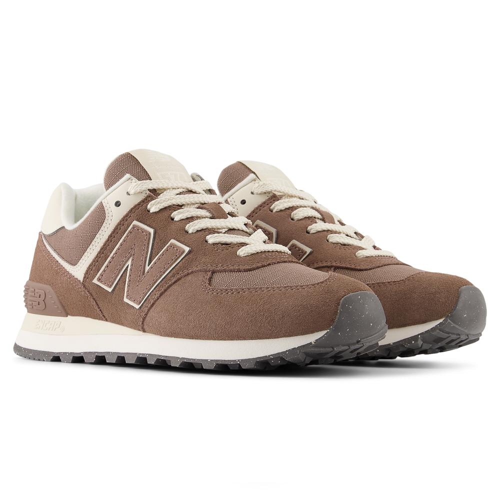 Dámské boty New Balance WL574RTS – hnědý
