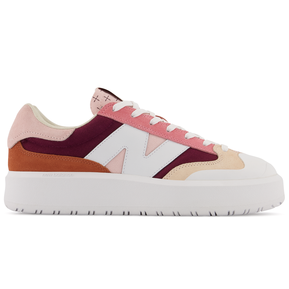 Boty New Balance CT302MA – různobarevné