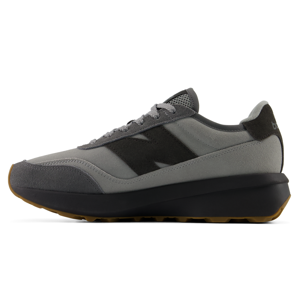 Pánské boty New Balance U37030Q – šedé