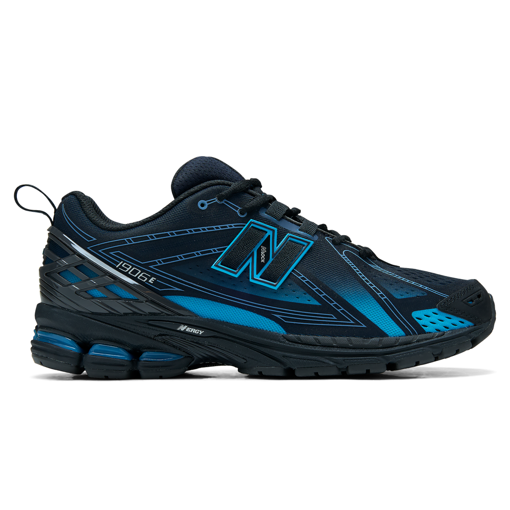 Unisex boty New Balance U19064Z7 – modré