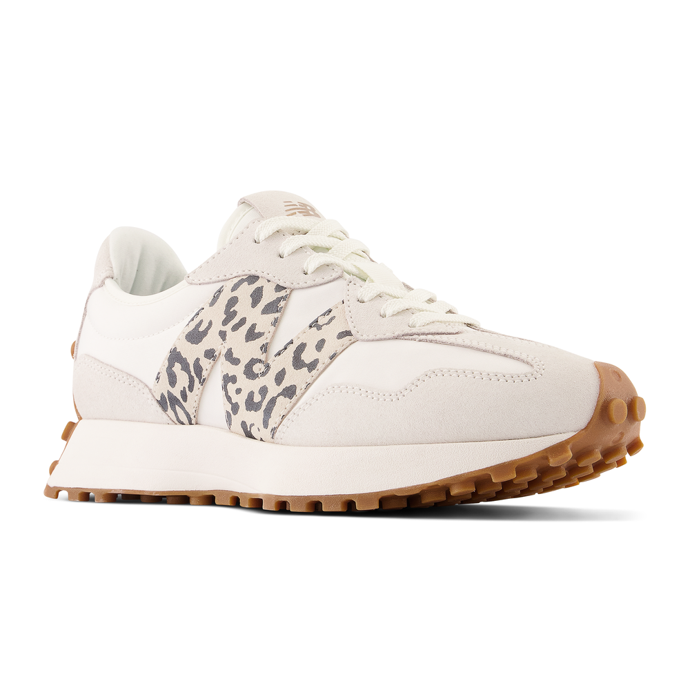 Dámské boty New Balance WS327PJ – béžové