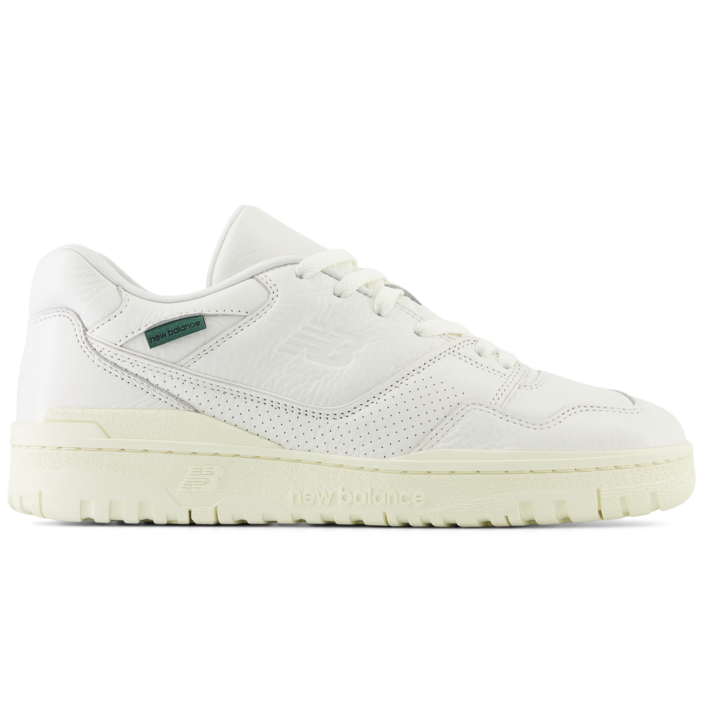 Boty unisex New Balance BB550PWT – bílé