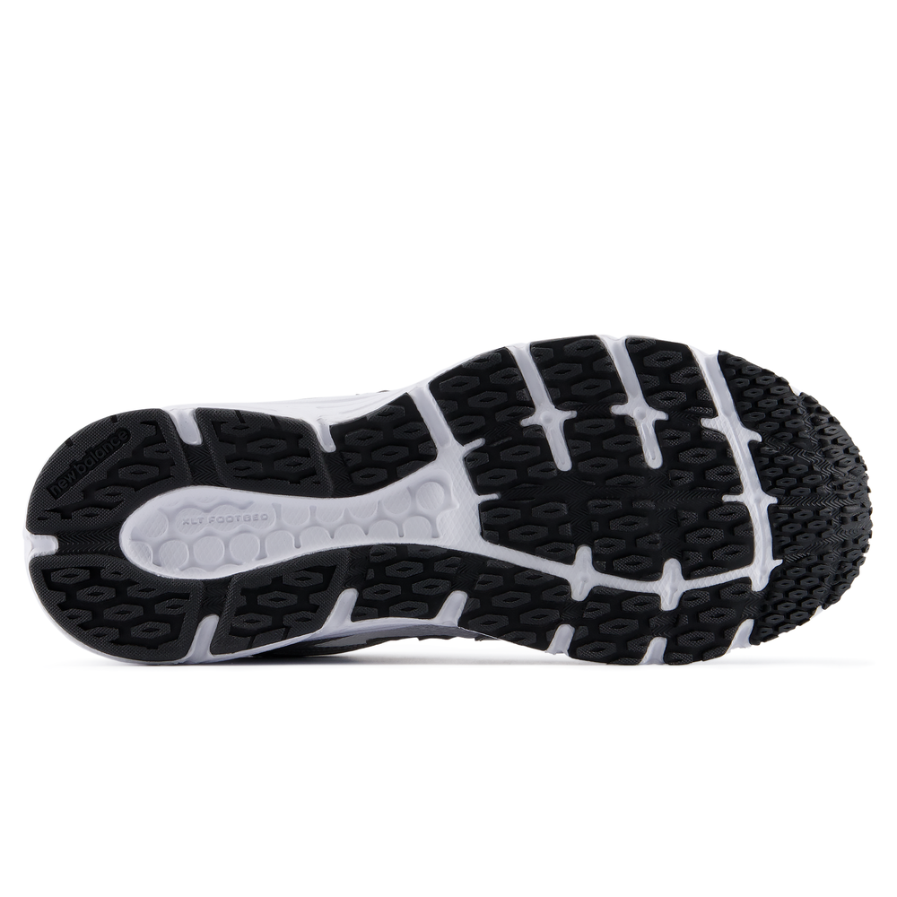 Dětské boty New Balance G4081NJ – stříbrný