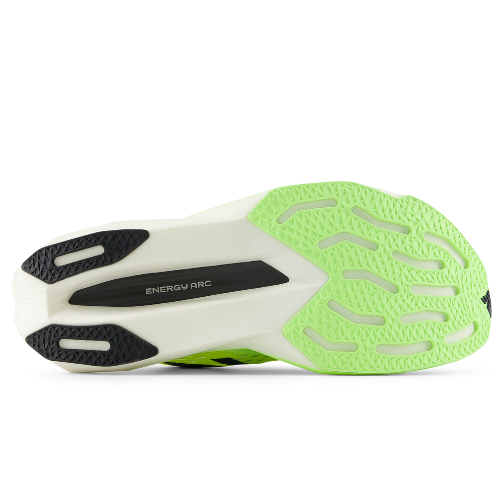 Dámské boty New Balance FuelCell SuperComp Pacer v2 WFCRR7N1 – zelené