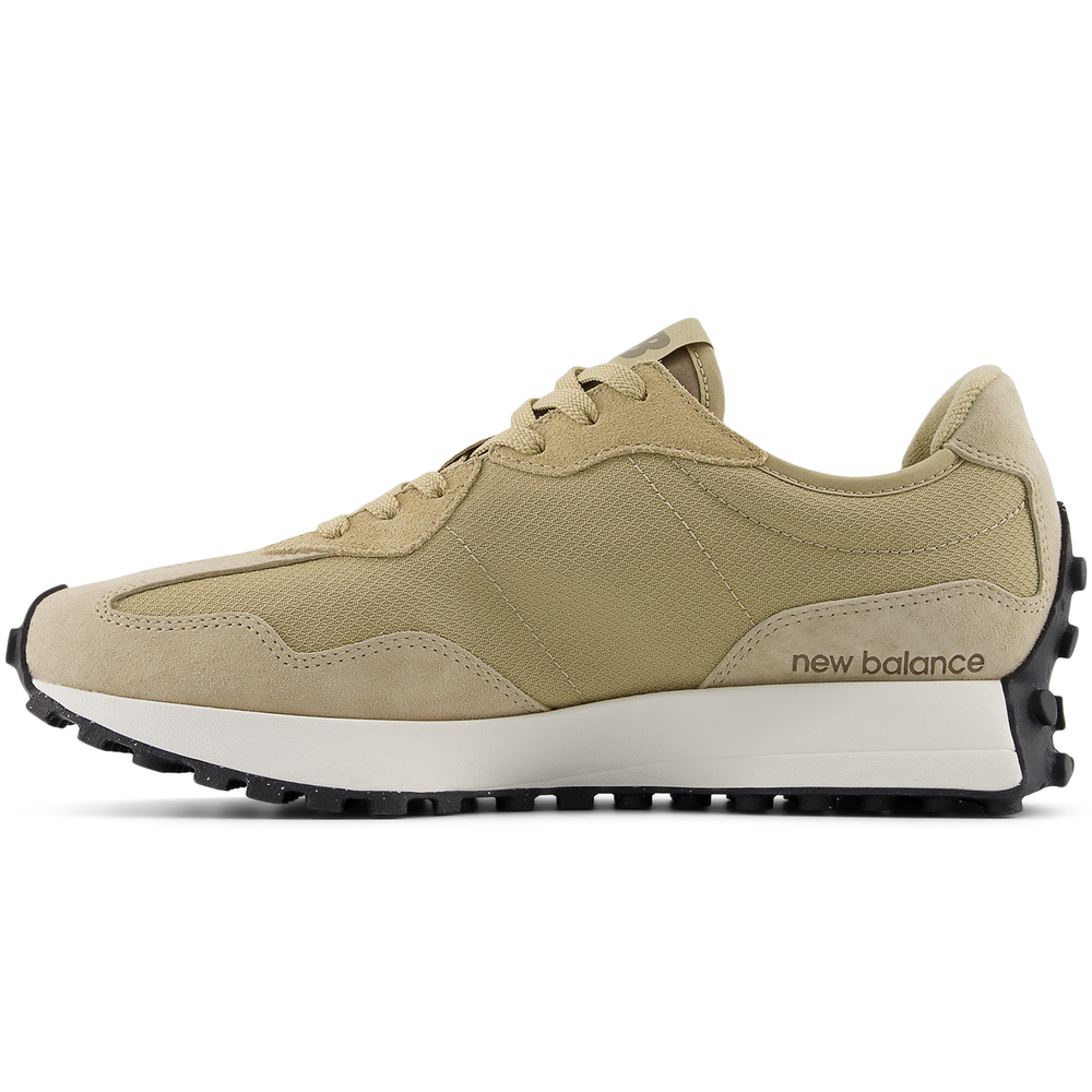 Unisex boty New Balance U327SWD – béžové