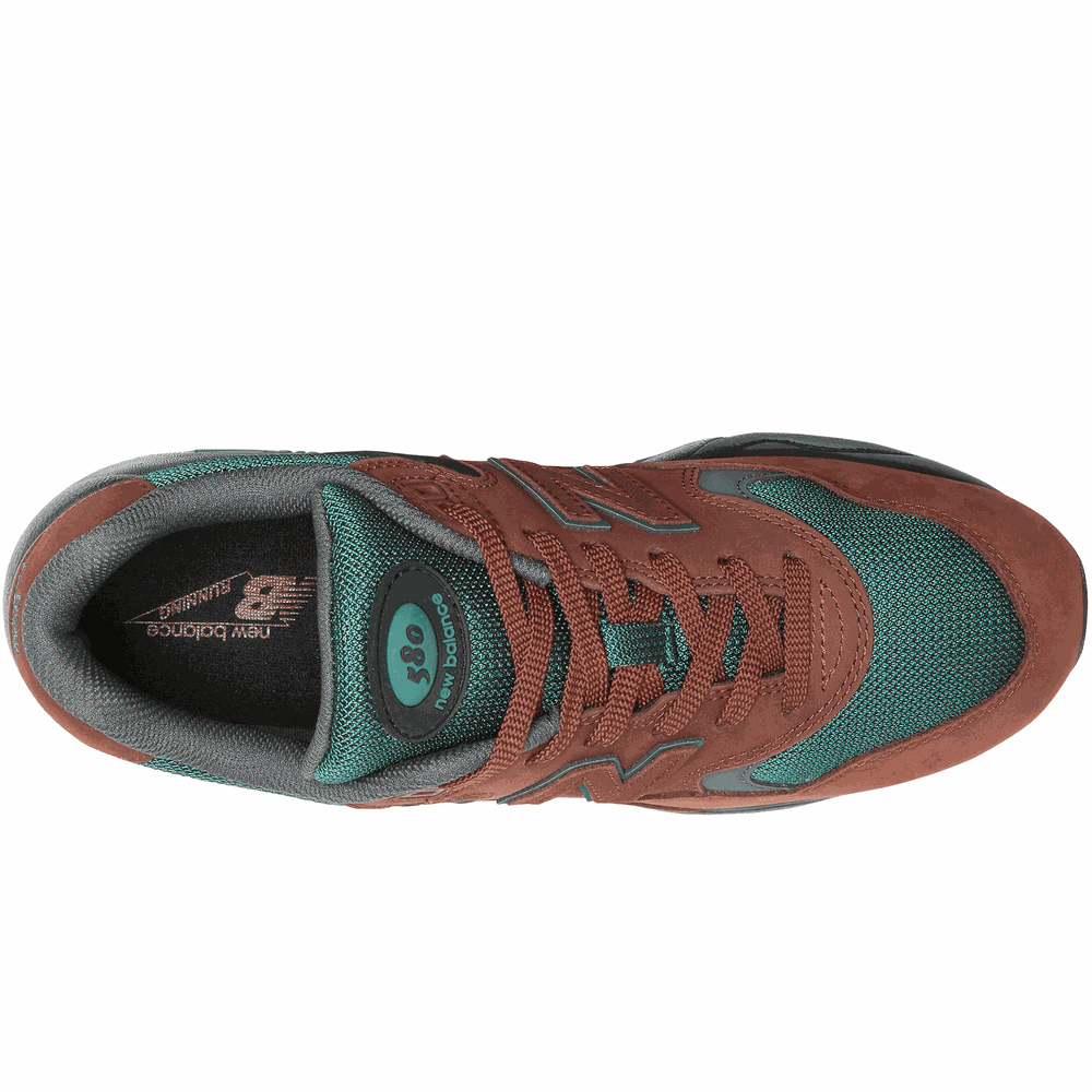 Pánské boty New Balance MT580RTB – hnědý