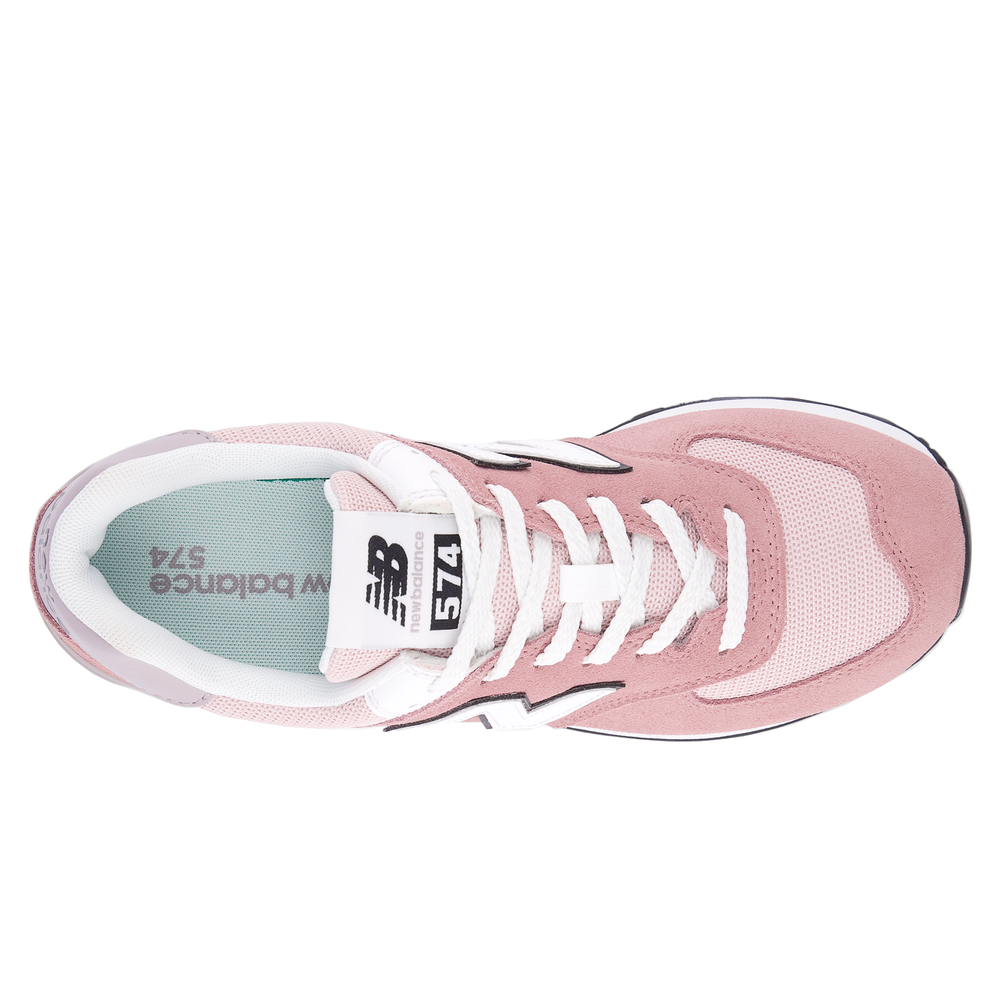 Unisex boty New Balance U5747SG – růžové