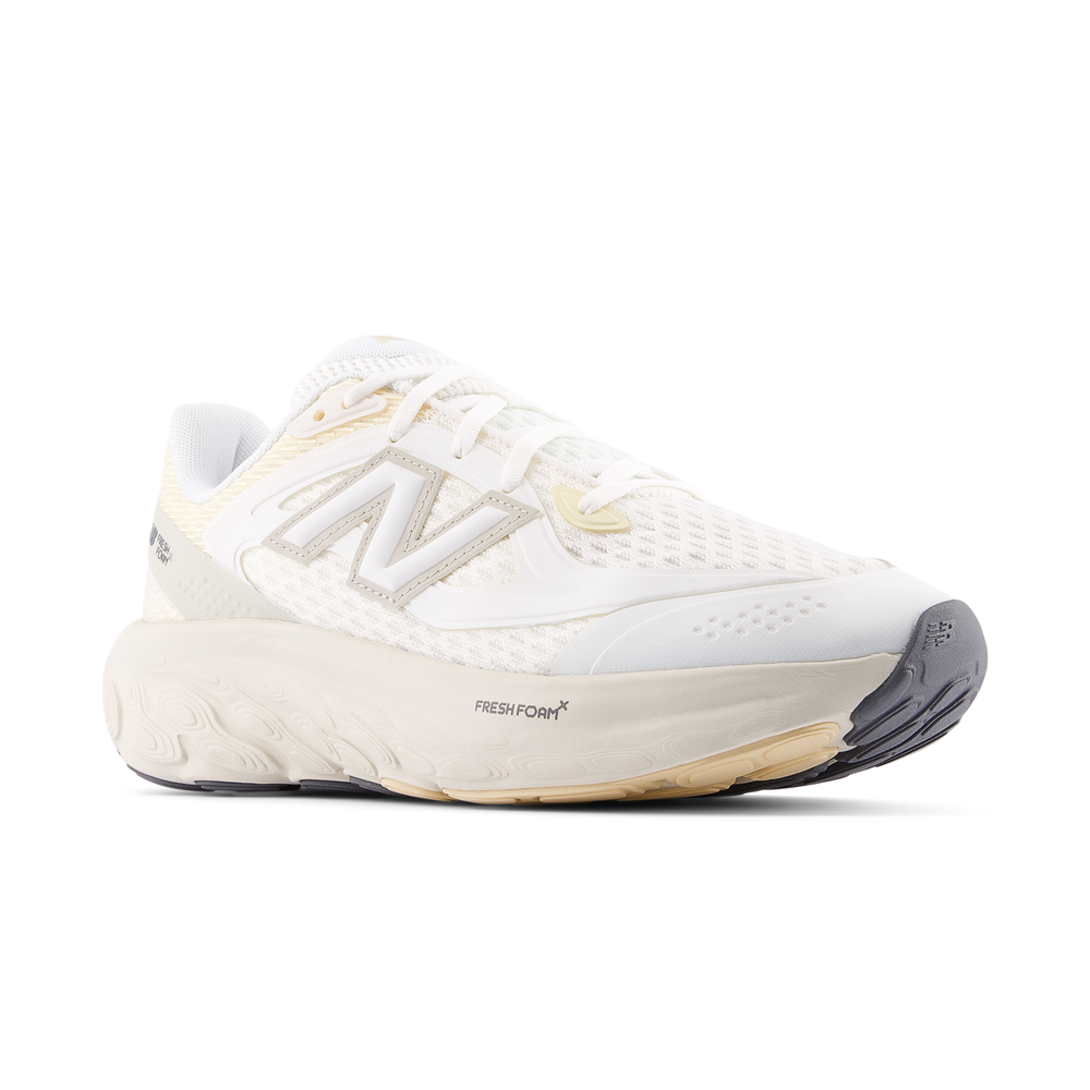 Dámské boty New Balance UTRNEA – béžové,