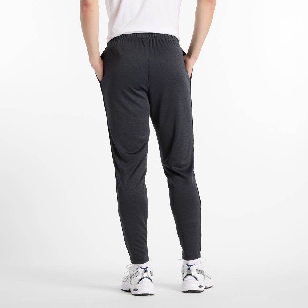 Pánské kalhoty New Balance MP51905BK – černé