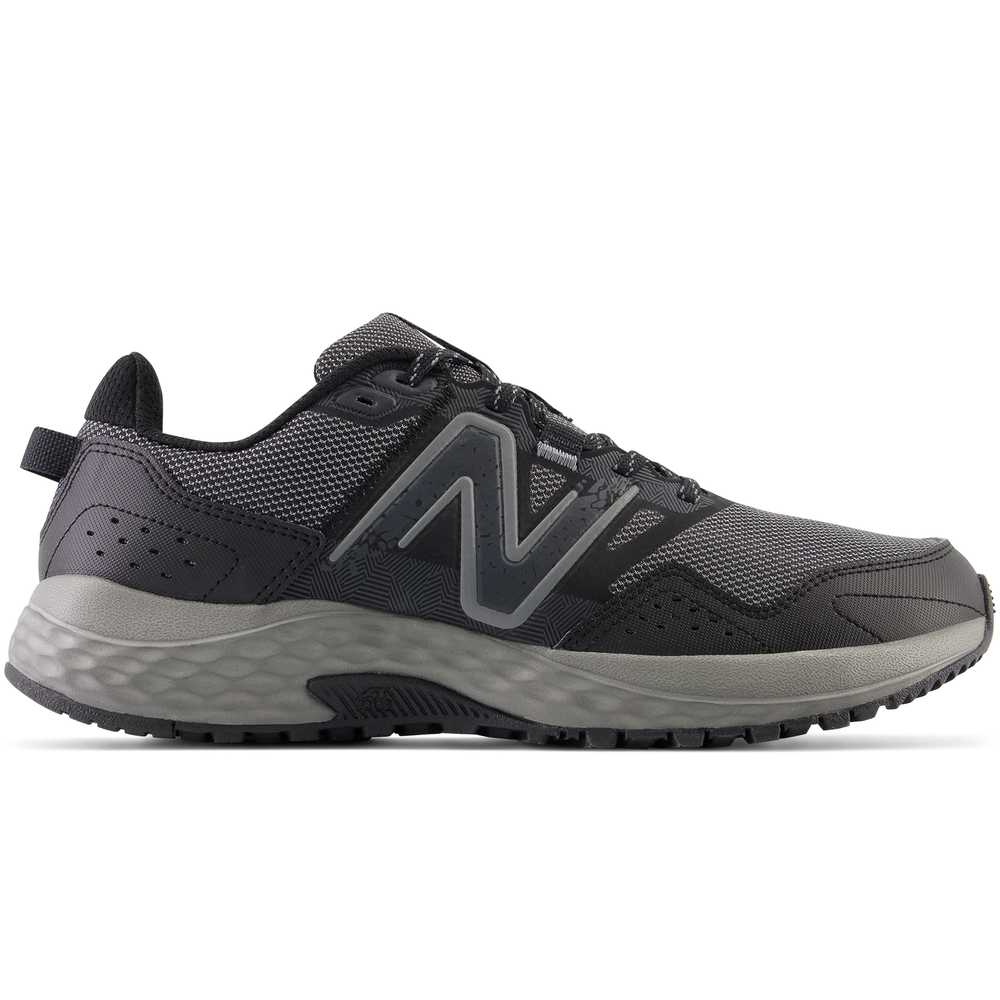 Pánské boty New Balance MT410LB8 – šedé