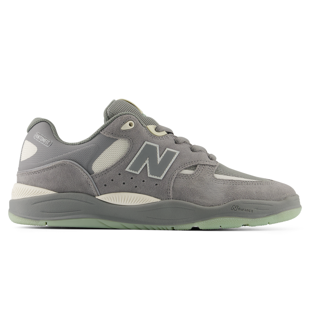 Pánské boty New Balance Numeric UN101PS – šedé