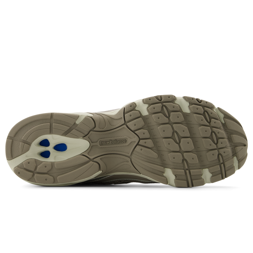 Unisex boty New Balance U740SA2 – hnědý
