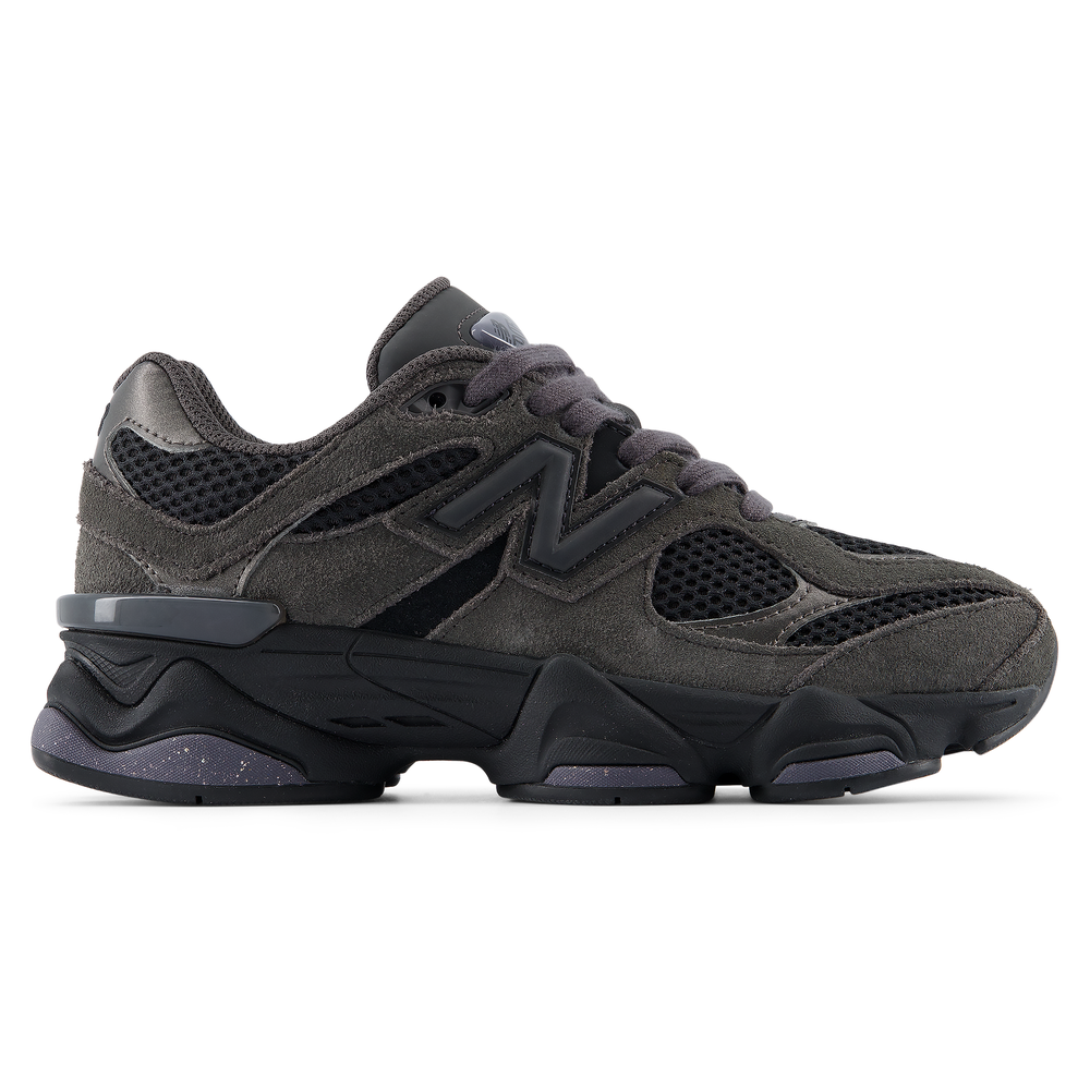 Dětské boty New Balance G90606YK – hnědý