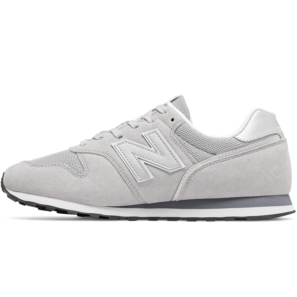 Pánské boty New Balance ML373CE2 - šedé