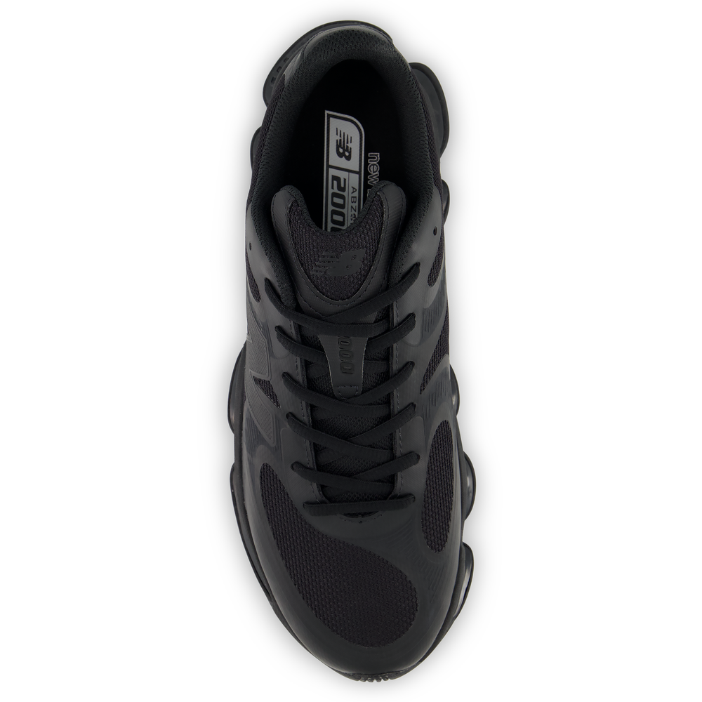 Unisex boty New Balance ABZORB U20005L0 – černé