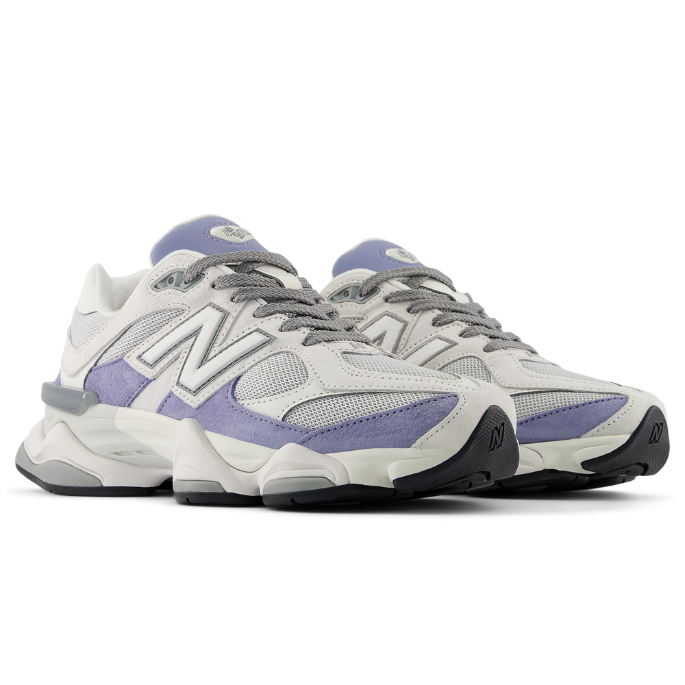 Unisex boty New Balance U9060JBA – šedé