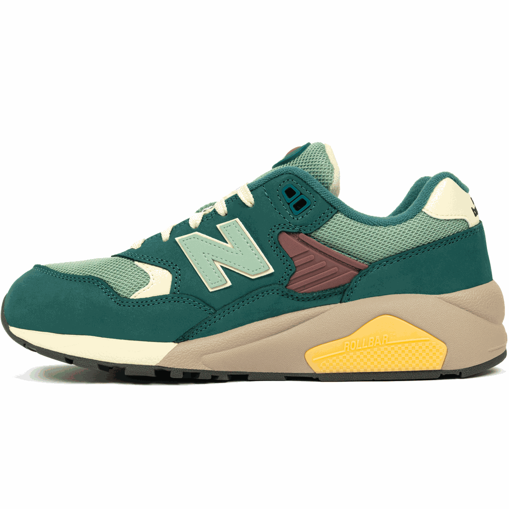 Pánské boty New Balance MT580KDB – zelené