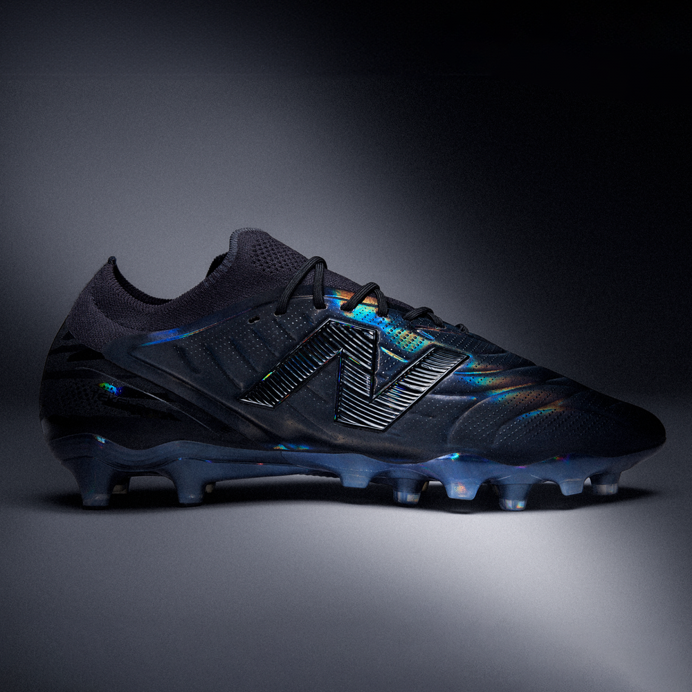 Pánské kopačky New Balance TEKELA ELITE FG V5 ST1FLTB5 – černé