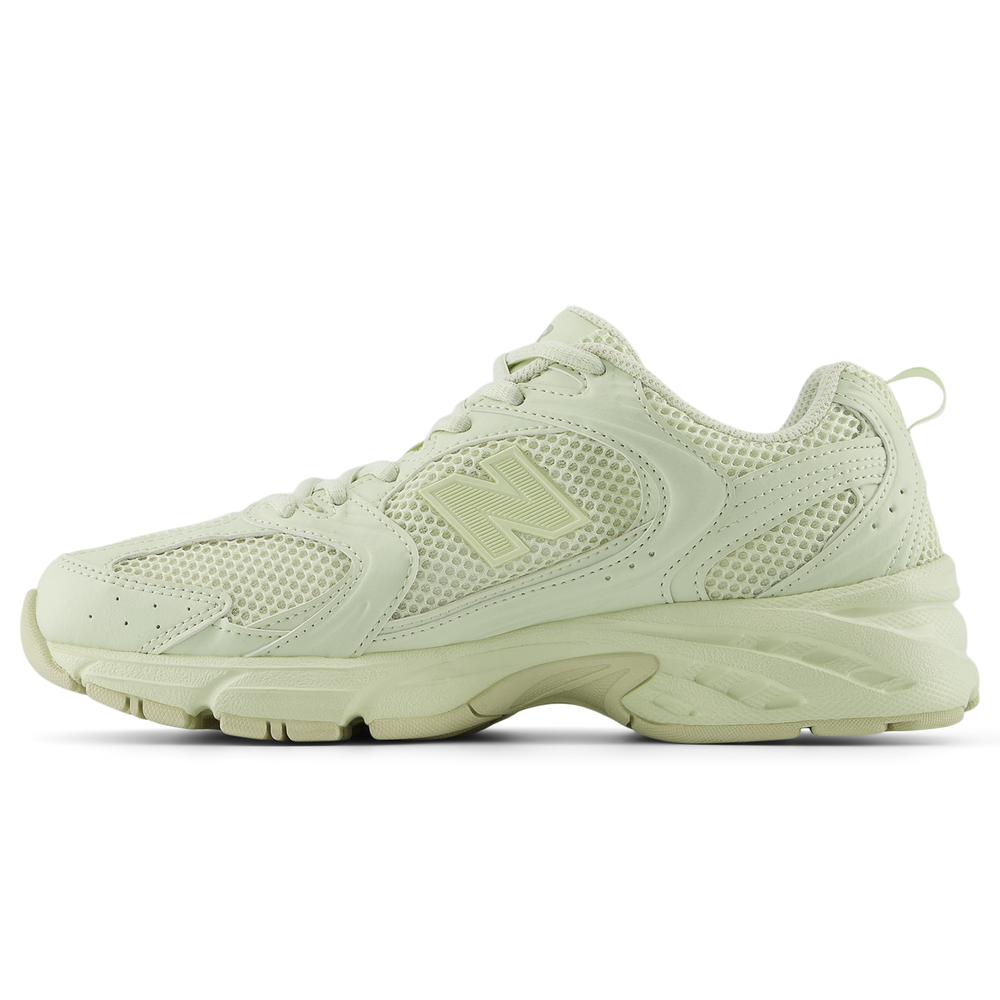 Unisex boty New Balance U530TBB – zelené
