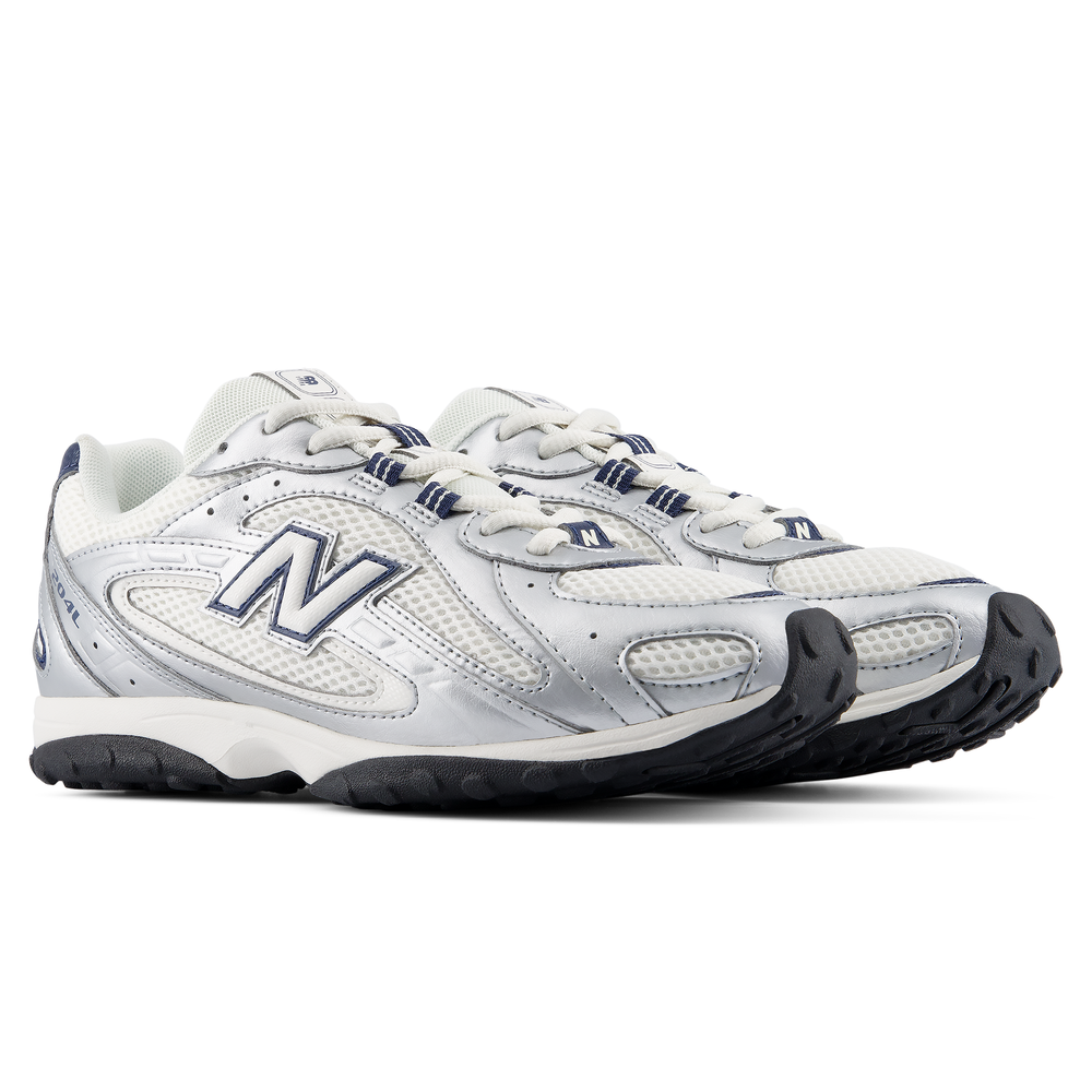 Dámské boty New Balance U204LPC – stříbrný