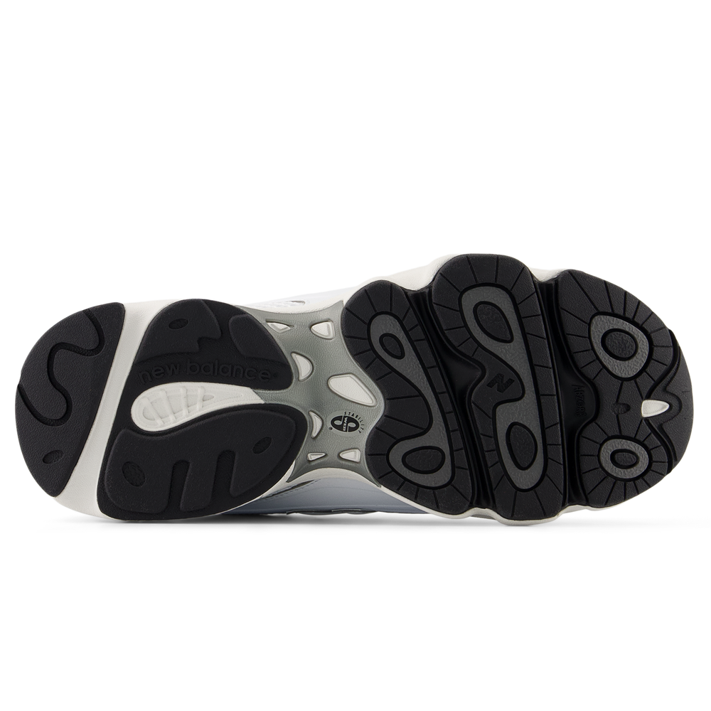 Dětské boty New Balance GC1000DK – bílé