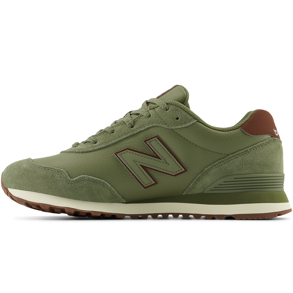 Pánské boty New Balance ML515ADW – zelené